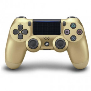  Sony PS4 Dualshock 4 V2 Gold