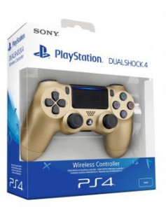  Sony PS4 Dualshock 4 V2 Gold 3