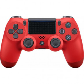  Sony PS4 Dualshock 4 V2 Magma Red