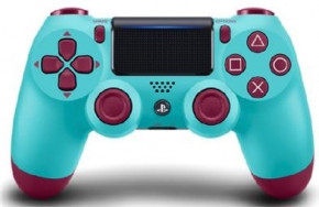   Sony PlayStation Dualshock v2 Berry Blue (9718918)