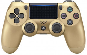   Sony PlayStation Dualshock v2 Gold (9895558)