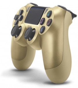   Sony PlayStation Dualshock v2 Gold (9895558) 4