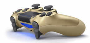   Sony PlayStation Dualshock v2 Gold (9895558) 5