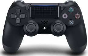   Sony PlayStation Dualshock v2 Jet Black