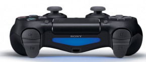   Sony PlayStation Dualshock v2 Jet Black 3