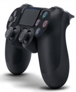   Sony PlayStation Dualshock v2 Jet Black 4