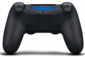   Sony PlayStation Dualshock v2 Jet Black 5