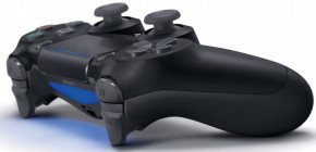   Sony PlayStation Dualshock v2 Jet Black 7