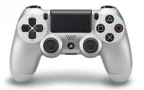   Sony PlayStation Dualshock v2 Silver (9895954)