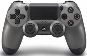   Sony PlayStation Dualshock v2 Steel Black (9357179)