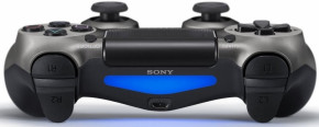   Sony PlayStation Dualshock v2 Steel Black (9357179) 3