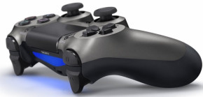   Sony PlayStation Dualshock v2 Steel Black (9357179) 4