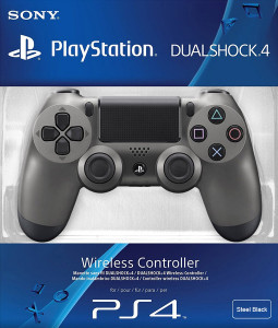   Sony PlayStation Dualshock v2 Steel Black (9357179) 6