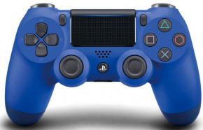   Sony PlayStation Dualshock v2 Wave Blue (9894155)