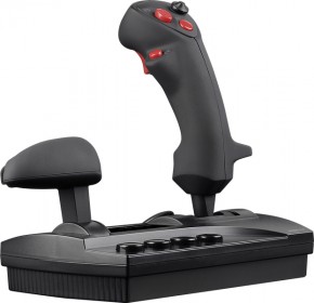  SpeedLink Black Widow Flightstick (SL-6640-BK)