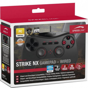  Speed Link Strike NX USB Black (SL-650000-BK-01)