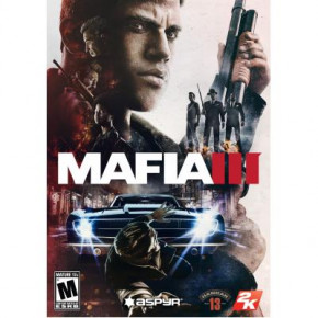  2K Games Mafia III