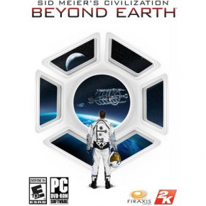  2K Games Sid Meier's Civilization: Beyond Earth