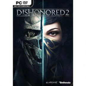  Bethesda Softworks Dishonored 2