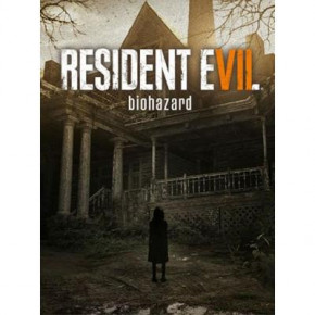  Capcom Resident Evil 7 (14554328)