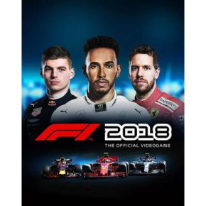  Codemasters F1 2018