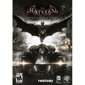  Rocksteady Studios Batman: Arkham Knight