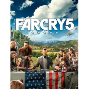  Ubisoft Entertainment Far Cry 5