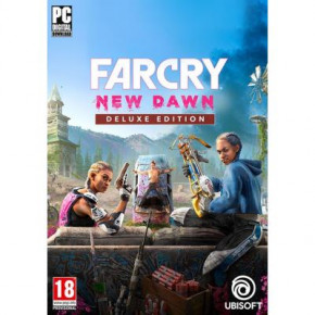  Ubisoft Entertainment Far Cry New Dawn Deluxe