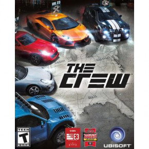  Ubisoft Entertainment The Crew