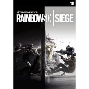  Ubisoft Entertainment Tom Clancy's Rainbow Six: Siege