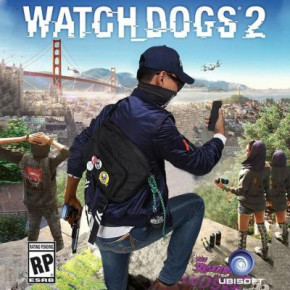  Ubisoft Entertainment Watch Dogs 2