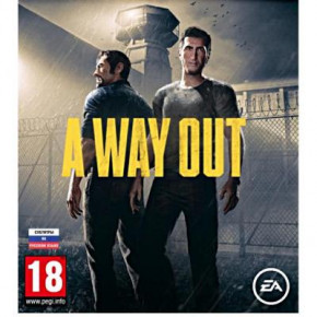  Electronic Arts A Way Out