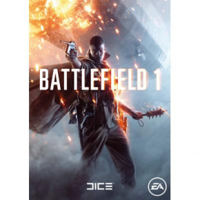  Electronic Arts Battlefield 1