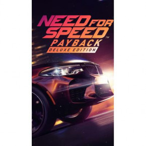  Electronic Arts Need for Speed: Payback