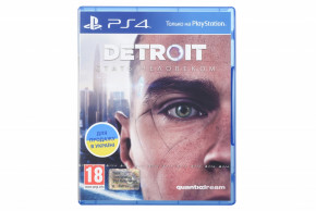  PS4 Detroit.   (9429579)