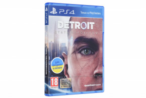  PS4 Detroit.   (9429579) 3