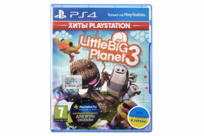  PS4 LittleBigPlanet 3 (9424871)