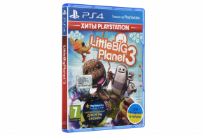  PS4 LittleBigPlanet 3 (9424871) 3