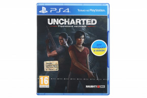  PS4 Uncharted:   (9879862)