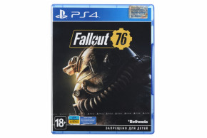  PS4 Fallout 76 Blu-Ray  (6420774)