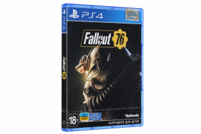  PS4 Fallout 76 Blu-Ray  (6420774) 3