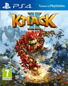  Sony Knack 2 [Blu-Ray ]