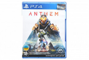  Anthem  Sony PlayStation 4 Russian version Blu-ray (6121496)