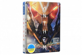  Anthem  Sony PlayStation 4 Russian version Blu-ray (6121496) 4