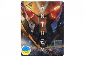  Anthem  Sony PlayStation 4 Russian version Blu-ray (6121496) 5