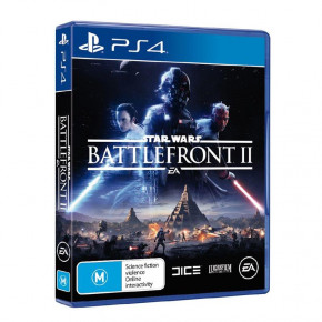  Star Wars Battlefront II  Sony PlayStation 4 Russian version Blu-ray (6121618) 3