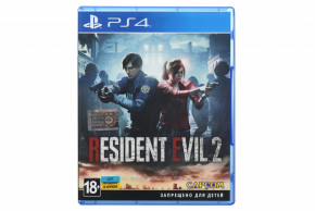  Sony RESIDENT EVIL 2 REMAKE  [Blu-Ray ]