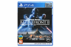  Sony Star Wars BATTLEFRONT II [Blu-Ray ]