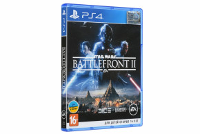  Sony Star Wars BATTLEFRONT II [Blu-Ray ] 3