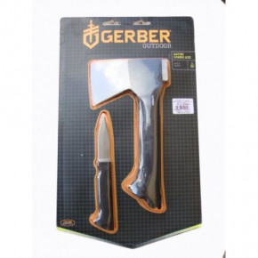    Gerber Gator Combo Axe 22-31-000864 4